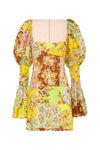 Matilde Puff Sleeve Mini