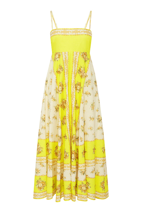 Catalina Midi Dress