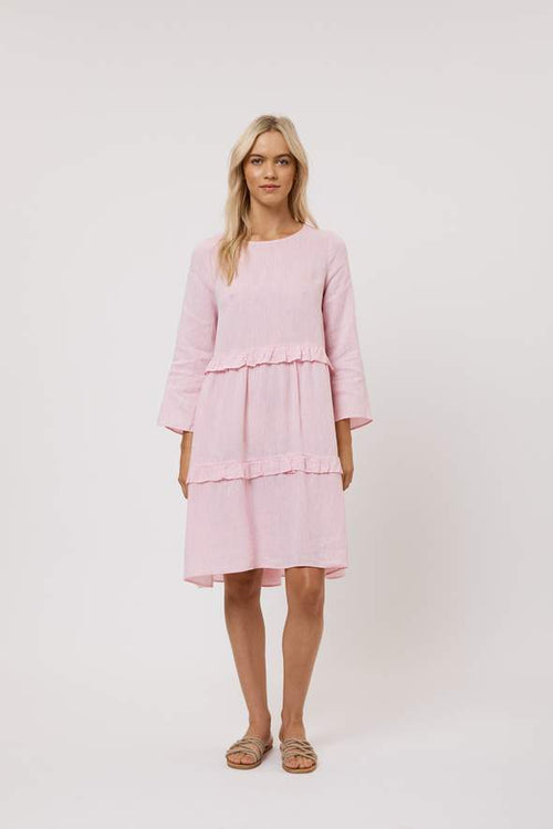 Toffee Dress- Petal