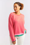 CANDY LANE SWEATER- LOLLY