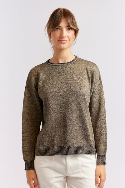 HIGHTIDE SWEATER LUREX