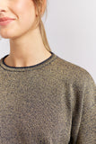 HIGHTIDE SWEATER LUREX