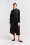 JUNIPER DRESS- BLACK