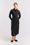 JUNIPER DRESS- BLACK