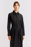 JUNIPER DRESS- BLACK