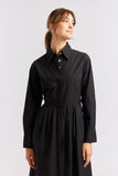 JUNIPER DRESS- BLACK