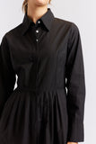 JUNIPER DRESS- BLACK