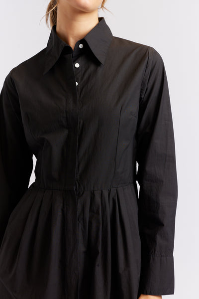 JUNIPER DRESS- BLACK