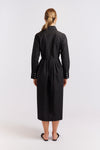 JUNIPER DRESS- BLACK