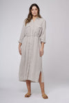 Chelsea Dress- Bone