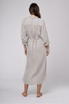 Chelsea Dress- Bone