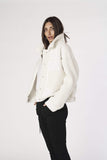 Milo Jacket- White