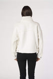 Milo Jacket- White