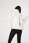 Milo Jacket- White