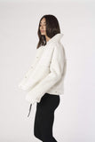 Milo Jacket- White