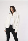 Milo Jacket- White