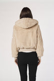 Jetson Jacket- Beige