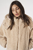 Jetson Jacket- Beige