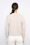 Wave Cardi- Cream