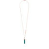 Amazonite Mineral Necklace