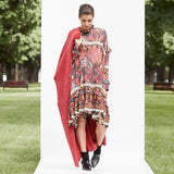 Ashram Dress- Batik