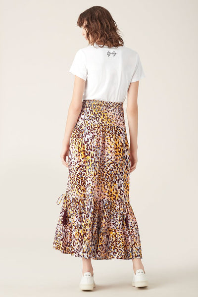 Talor Midi Skirt