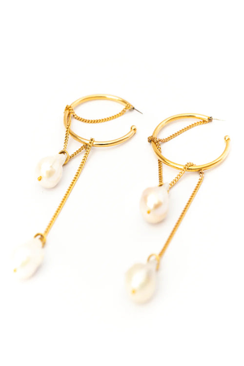 Biarritz Earrings