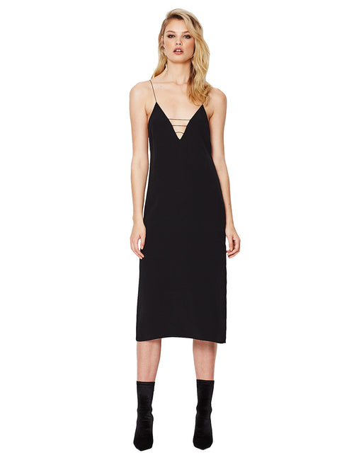 Divinity Dress- Black