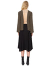 Divinity L/S Top- Moss