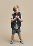 Turtle Tour Reversible Vest