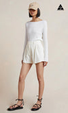 Billie Short- Ivory