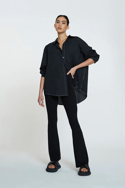 Unisex Leon Shirt- Black