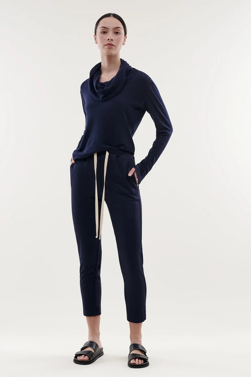 Tak Pant-Navy