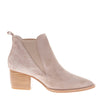 Bruno Boot- Stone Suede