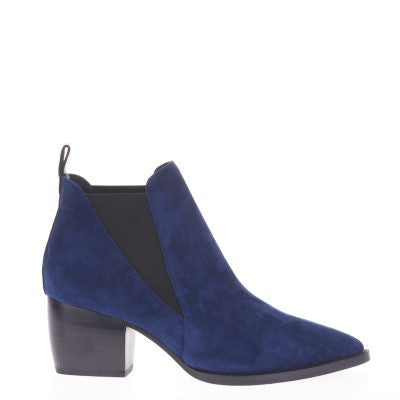 Bruno Boot- Navy