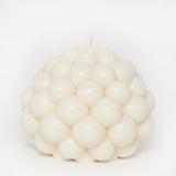 Bubble Ball Candle
