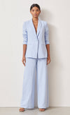 Anika Jacket- Sky Blue