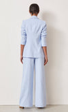 Anika Jacket- Sky Blue