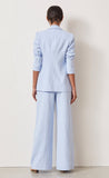 Anika Jacket- Sky Blue
