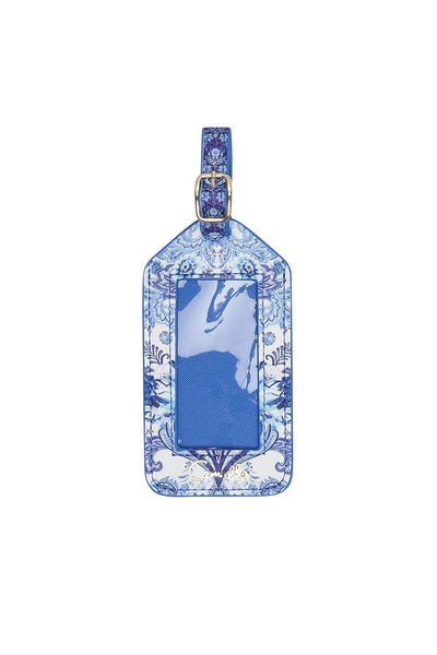 Passport Holder And Luggage Tag- Talking About A Revolution