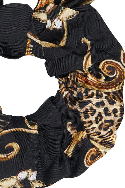 Scrunchie- Studio 54