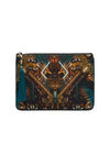 Small Canvas Clutch- Maternal Instinct