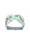 Woven Twist Headband- Millas Backyard