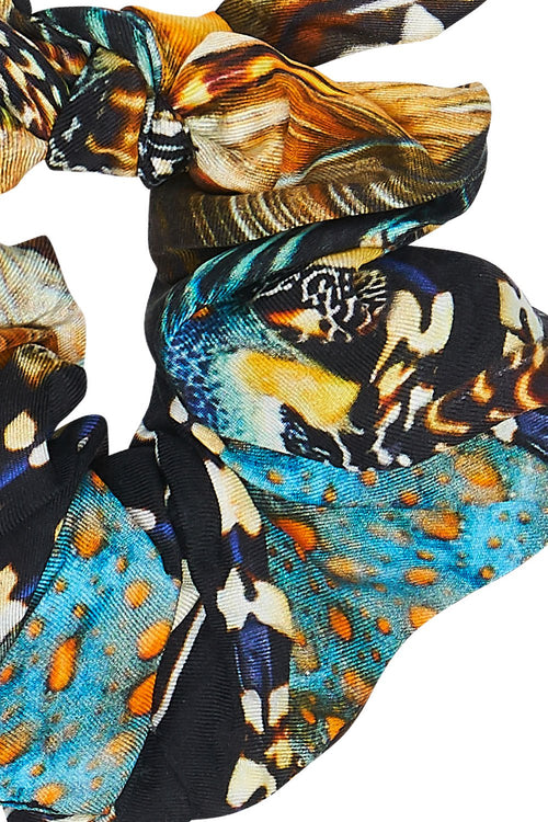 Scrunchie- Lost Paradise
