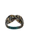 Woven Twist Headband- Maternal Instinct