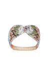 Woven Twist Headband- Beach Shack