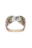 Woven Twist Headband- Beach Shack