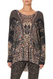 Oversize Long Shirt- Abingdon Palace