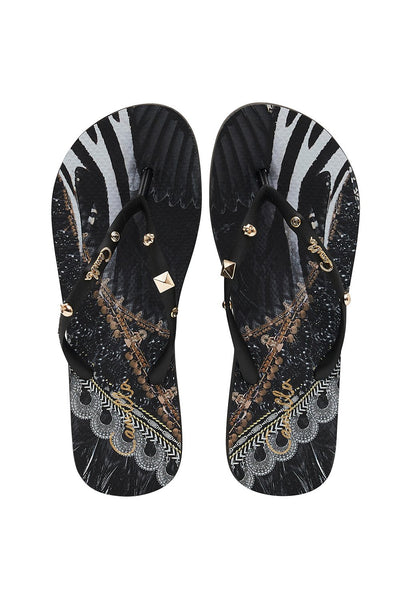 Thongs- Quechua King