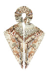 Scarf Scrunchie- All Is Nouveau